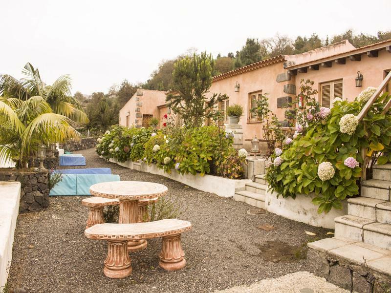 Casa Rural La Tanquera Los Realejos Ngoại thất bức ảnh