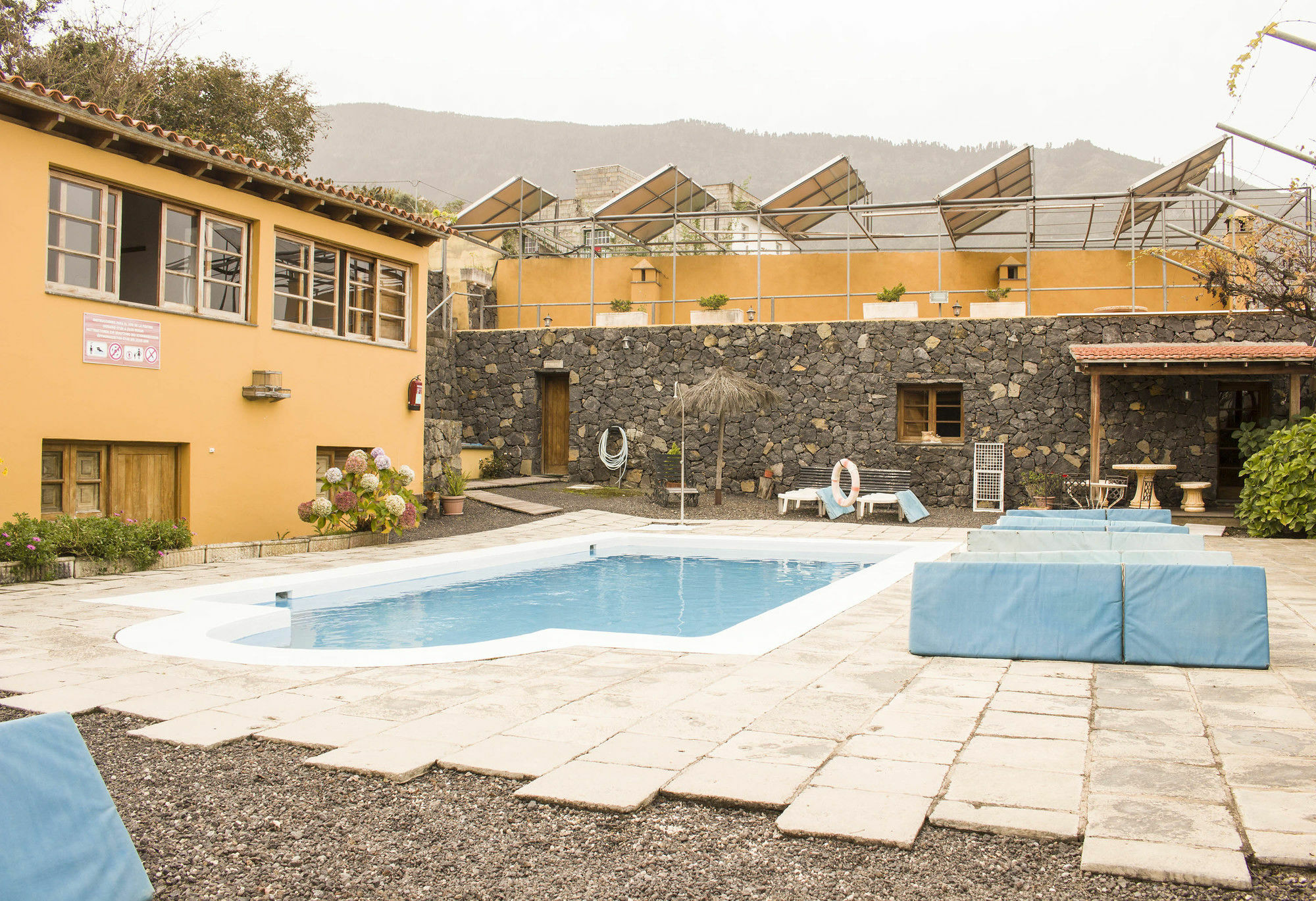 Casa Rural La Tanquera Los Realejos Ngoại thất bức ảnh