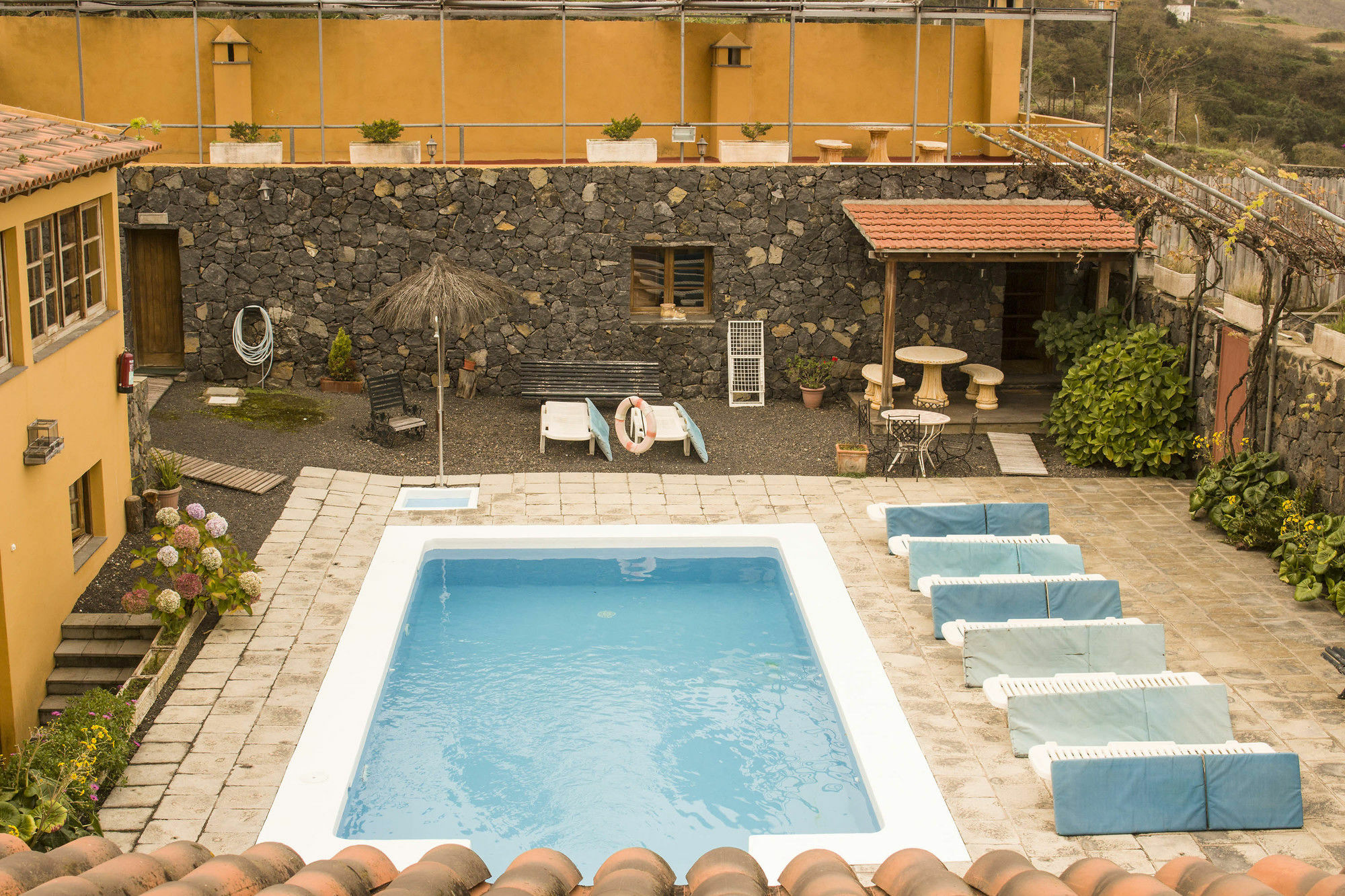 Casa Rural La Tanquera Los Realejos Ngoại thất bức ảnh