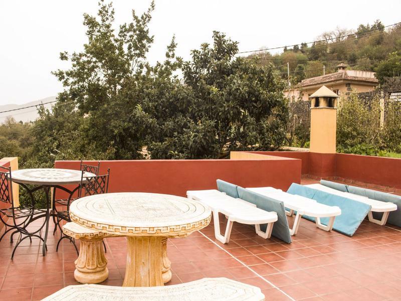 Casa Rural La Tanquera Los Realejos Ngoại thất bức ảnh